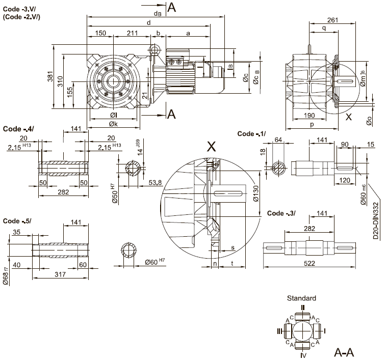 Фланец со сквозными отверстиями Фланец со сквозными отверстиями
