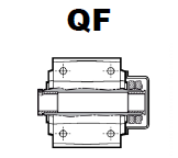 Quick-fit Полый вал с переходными втулками и зажимным диском Quick-fit Полый вал с переходными втулками и зажимным диском