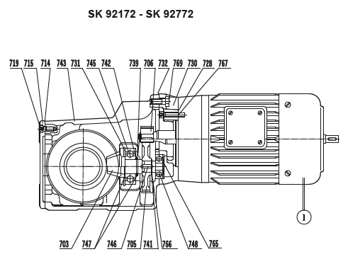 SK 92172 - SK 92772 SK 92172 - SK 92772