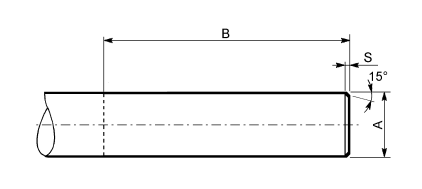 36 - ВАЛ ПРИВОДИМОГО МЕХАНИЗМА QV