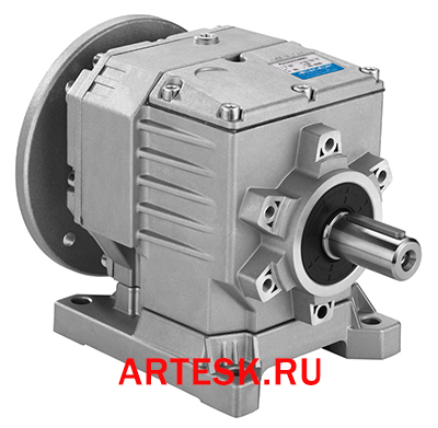 Мотор-редукторы INNOVARI на лапах